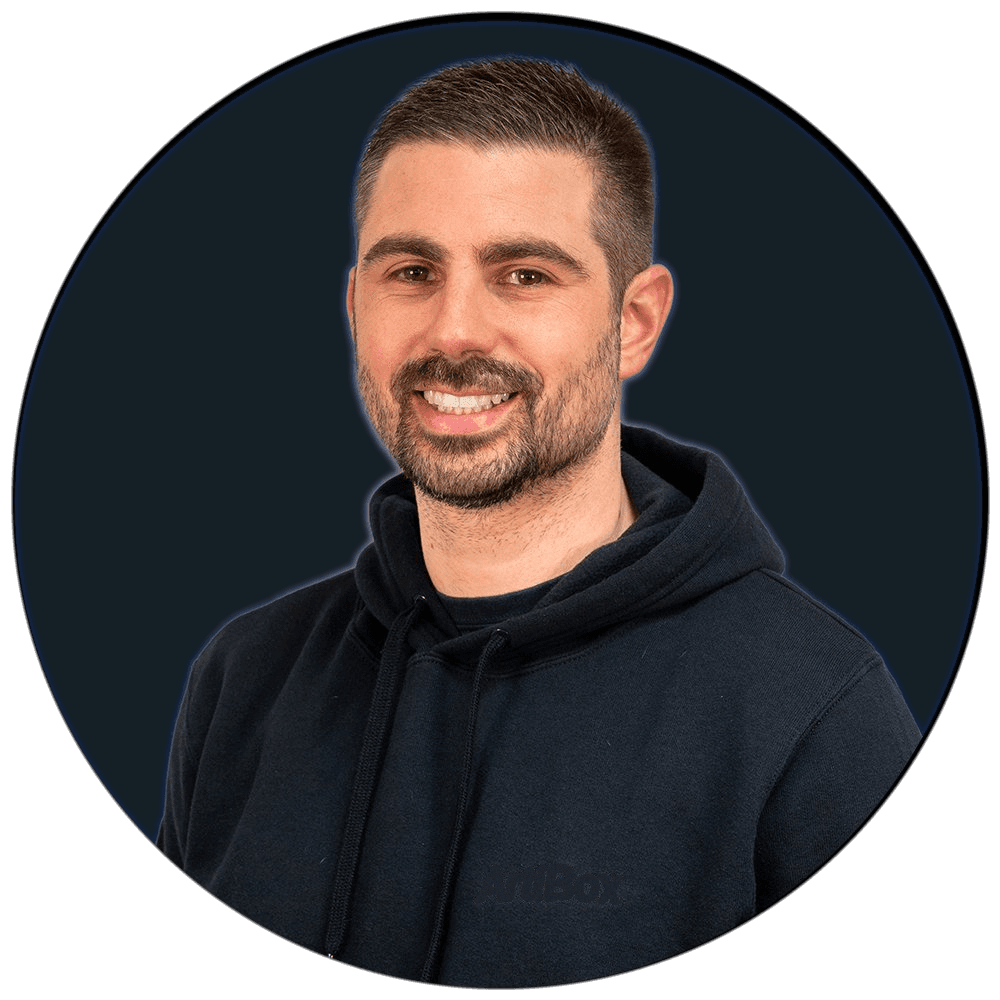 Portrait de Romain, cofondateur de Braal